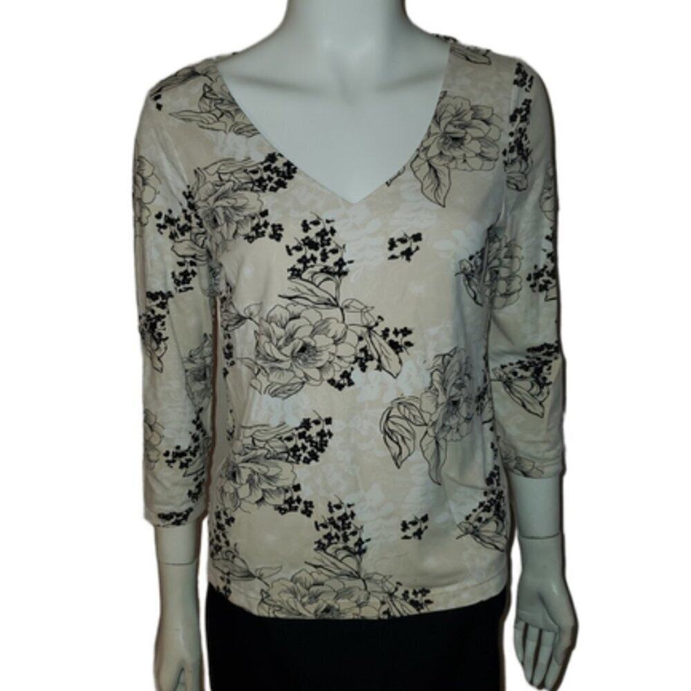 The Limited Women's Shirt size M, nylon, spandex